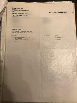 Lotus Elise S1 - 1999