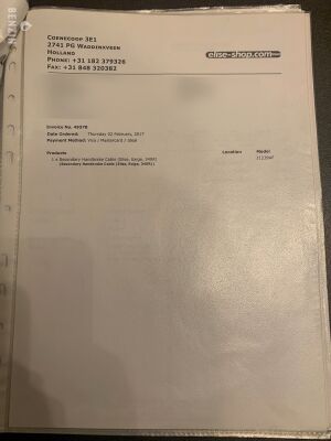 Lotus Elise S1 - 1999