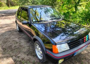 Peugeot 205 GTI 1.9 130 - 1987