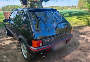 Peugeot 205 GTI 1.9 130 - 1987