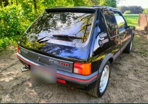 Peugeot 205 GTI 1.9 130 - 1987