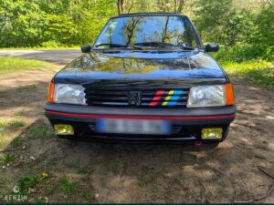 Peugeot 205 GTI 1.9 130 - 1987