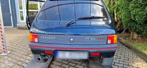 Peugeot 205 GTI 1.9 130 - 1987