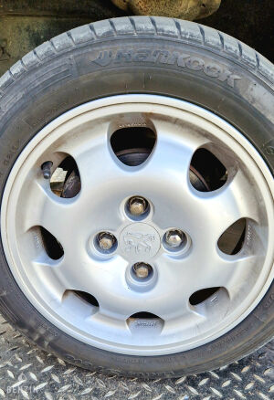 Peugeot 205 GTI 1.9 130 - 1987