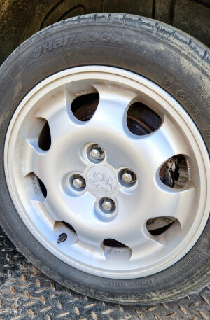 Peugeot 205 GTI 1.9 130 - 1987