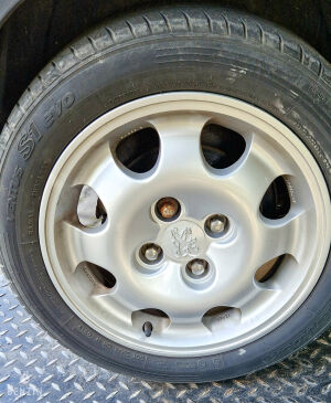 Peugeot 205 GTI 1.9 130 - 1987