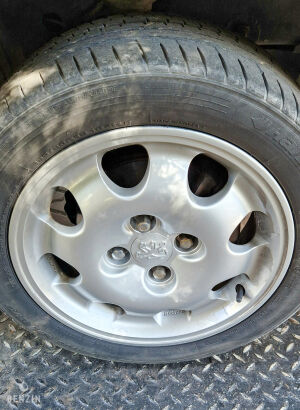 Peugeot 205 GTI 1.9 130 - 1987