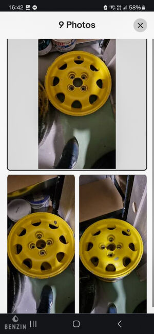 Peugeot 205 GTI 1.9 130 - 1987