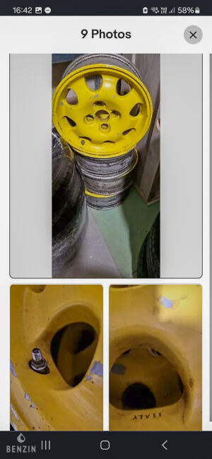 Peugeot 205 GTI 1.9 130 - 1987