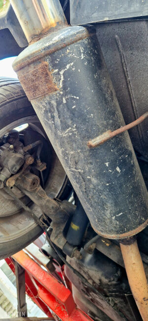 Peugeot 205 GTI 1.9 130 - 1987