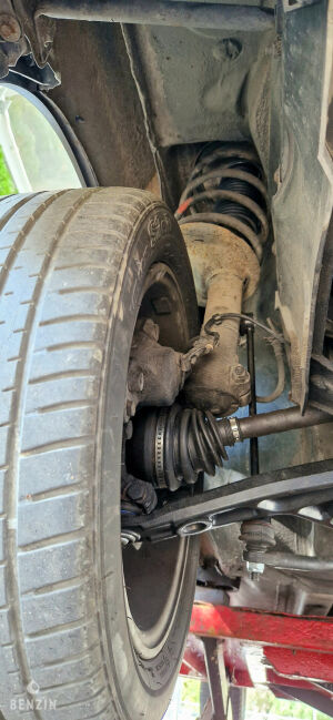 Peugeot 205 GTI 1.9 130 - 1987