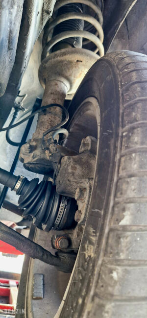 Peugeot 205 GTI 1.9 130 - 1987