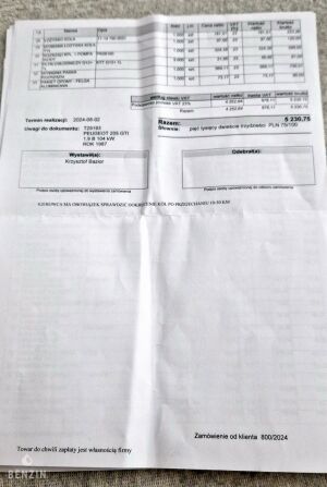 Peugeot 205 GTI 1.9 130 - 1987