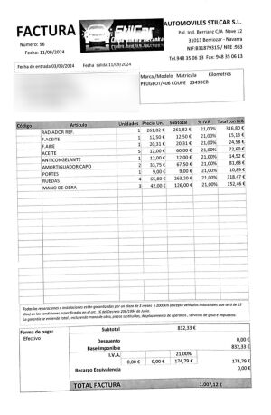 Peugeot 406 Coupé V6 - 2000