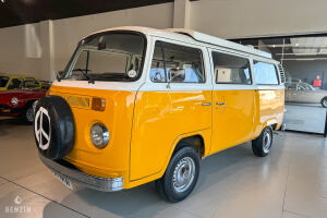 Volkswagen Combi T2b - 1981
