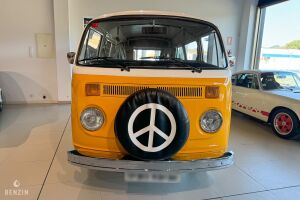 Volkswagen Combi T2b - 1981