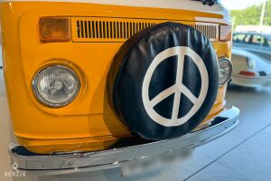 Volkswagen Combi T2b - 1981