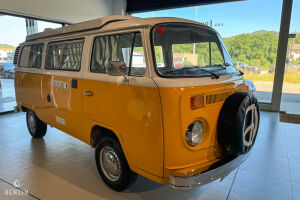 Volkswagen Combi T2b - 1981