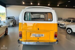 Volkswagen Combi T2b - 1981
