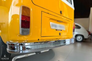 Volkswagen Combi T2b - 1981