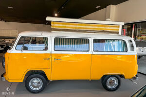 Volkswagen Combi T2b - 1981