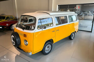 Volkswagen Combi T2b - 1981