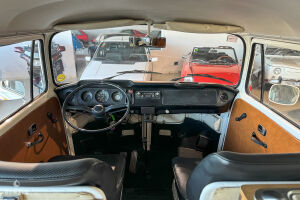 Volkswagen Combi T2b - 1981