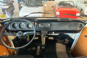 Volkswagen Combi T2b - 1981