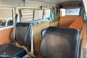 Volkswagen Combi T2b - 1981