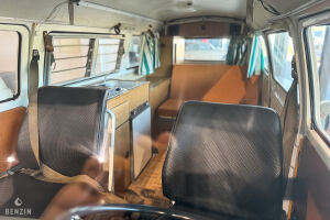 Volkswagen Combi T2b - 1981