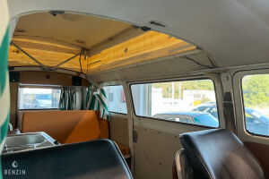 Volkswagen Combi T2b - 1981