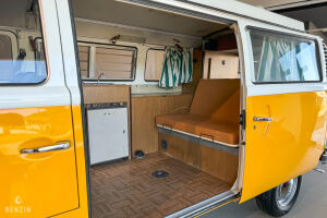 Volkswagen Combi T2b - 1981