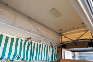 Volkswagen Combi T2b - 1981