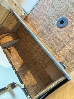 Volkswagen Combi T2b - 1981