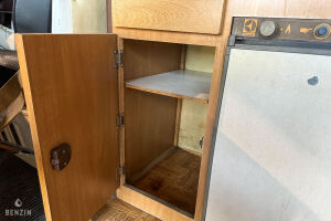 Volkswagen Combi T2b - 1981