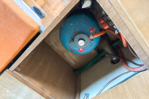 Volkswagen Combi T2b - 1981