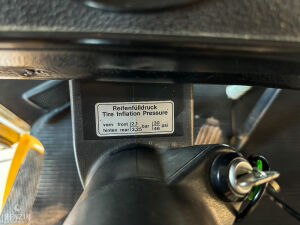 Volkswagen Combi T2b - 1981