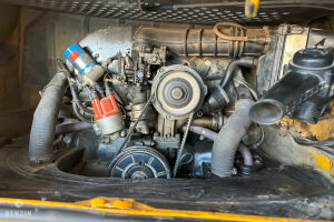 Volkswagen Combi T2b - 1981