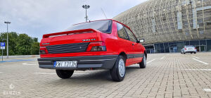 Peugeot 309 XS - 1992