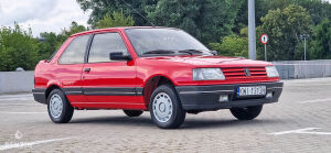 Peugeot 309 XS - 1992