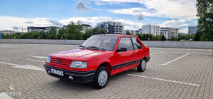 Peugeot 309 XS - 1992