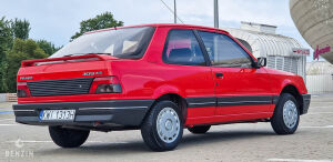 Peugeot 309 XS - 1992
