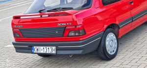 Peugeot 309 XS - 1992
