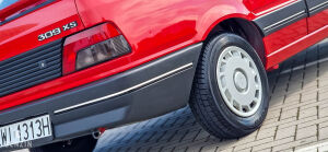 Peugeot 309 XS - 1992