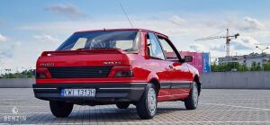Peugeot 309 XS - 1992