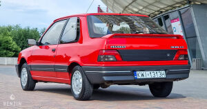 Peugeot 309 XS - 1992