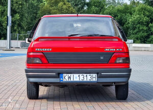 Peugeot 309 XS - 1992