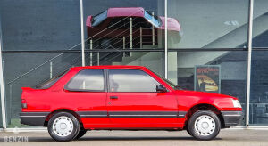 Peugeot 309 XS - 1992