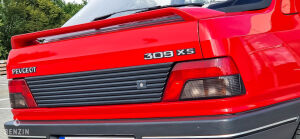Peugeot 309 XS - 1992