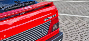 Peugeot 309 XS - 1992